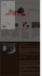 Mobile Screenshot of chocolatier-m.be
